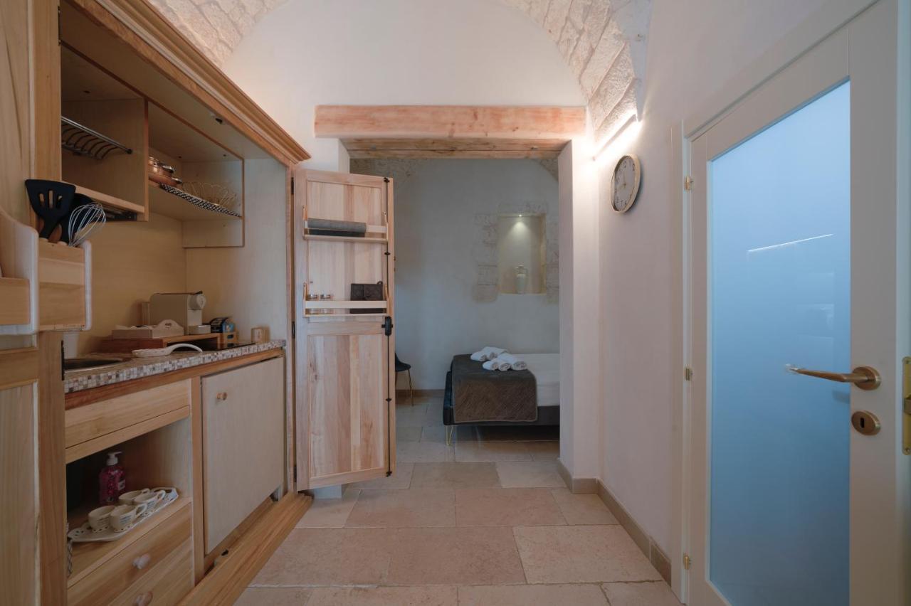 Tarata Beb Villa Ostuni Exterior foto